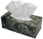 tissue box