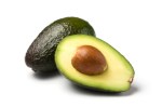 avocado with seed
